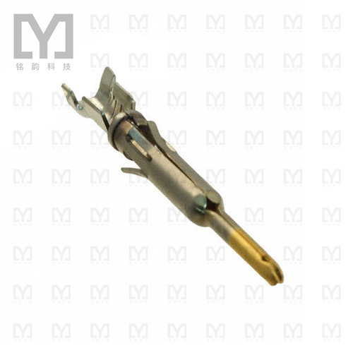 66589-2【CONN PIN 16-18AWG GOLD CRIMP】