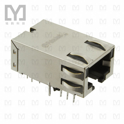 JT4-1109HL【CONN MAGJACK】