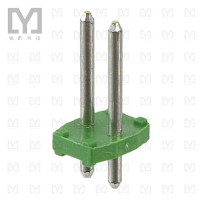 1986718-2【TERM BLOCK HDR 2POS VERT 3.5MM】