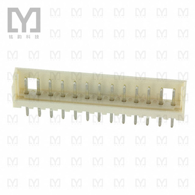 53253-1370【CONN HEADER VERT 13POS 2MM】