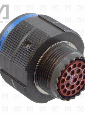 D38999/26WC35PNLC【CONN PLUG HSG MALE 22POS INLINE】