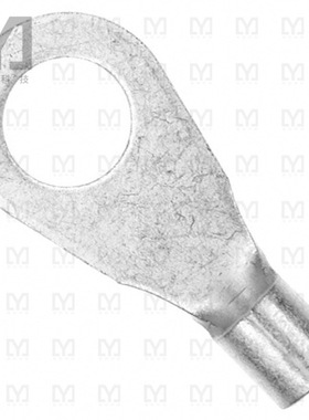 320344【CONN RING CIRC 6AWG #1/2 CRIMP】