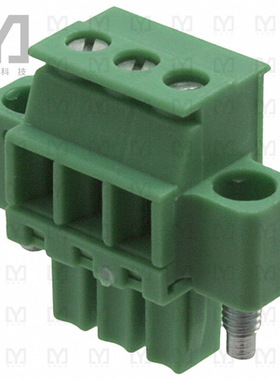 1828508【TERM BLOCK PLUG 3POS 3.81MM】