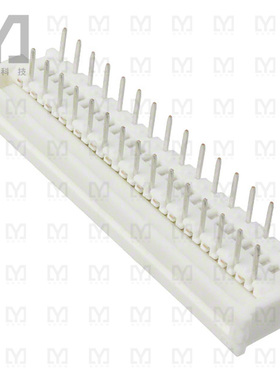 0039532304【CONN FFC TOP 30POS 1.25MM R/A】