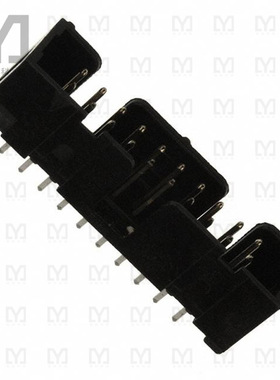 D2520-6002-AR【CONN HEADER VERT 20POS 2.54MM】