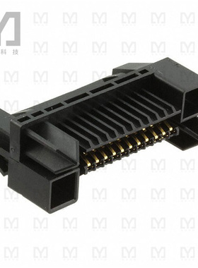 0730993011【CONN SELF MATING 11P CRIMP GOLD】