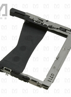 JC26C2-DSLE【CONN COMPACT FLASH CARD SNAP-IN】