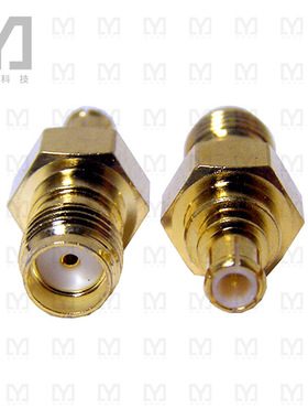 ADP-SMBM-SMAF【CONN ADAPT SMB JACK TO SMA JACK】