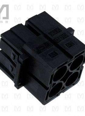 2134055-1【DYNAMIC D7100 SOCKET HSG ASSY 4P】