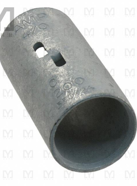 324461【CONN SPLICE 4/0AWG CRIMP AMPOWER】