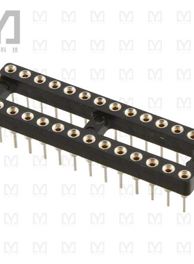 110-99-328-41-001000【CONN IC DIP SOCKET 28POS TINLEAD】
