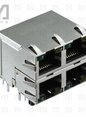 RJSAE538404【CONN MOD JACK 8P8C R/A SHLD】