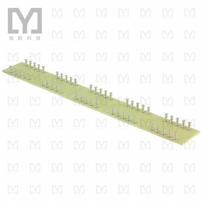 15222【TURRET BOARD 50POS 0.218' SINGLE】