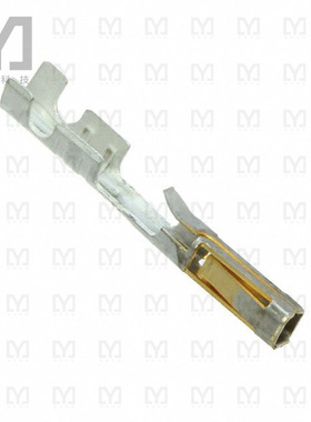 0016020104【CONN SOCKET 22-24AWG CRIMP GOLD】