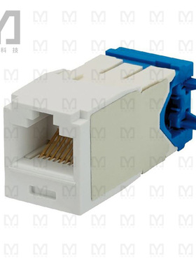 CJR6X88TGWH【MINI-COM MODULE  CAT 6A  UTP  8】