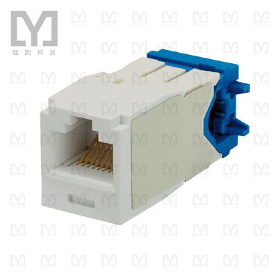 CJR6X88TGWH【MINI-COM MODULE  CAT 6A  UTP  8】