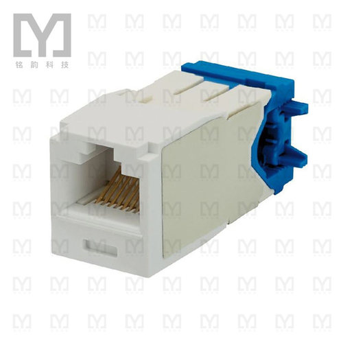 CJR6X88TGWH【MINI-COM MODULE  CAT 6A  UTP  8】