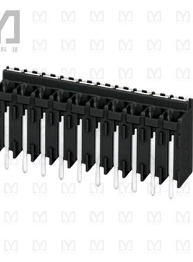 1823382【TERM BLK 10P TOP ENT 3.81MM PCB】