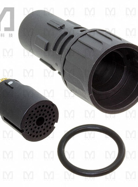 341252【CONN PLUG FMALE 52POS GOLD SOLDR】