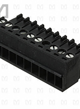 1916371【TERM BLOCK PLUG 10POS STR 3.5MM】