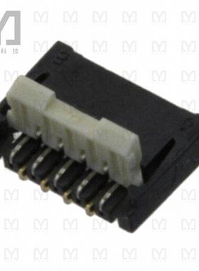 AYF330935【CONN FPC 9POS 0.30MM R/A】