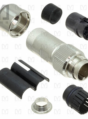 C091 11D008 001 4【CONN PLUG HSNG FMALE 8POS INLINE】