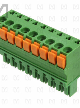 1986720-9【TERM BLOCK PLUG 9POS STR 3.81MM】