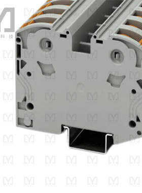 3212064【CONN TERM BLK FEED THRU 2-14 AWG】