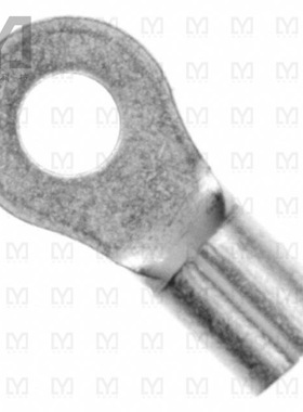 32994【CONN RING CIRC 10-12AWG #8 CRIMP】