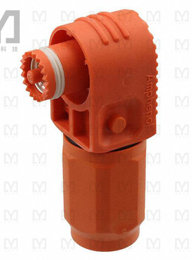 SLPPC85BSO4【10.3MM SURLOK PLUS R/A PLUG FOR】