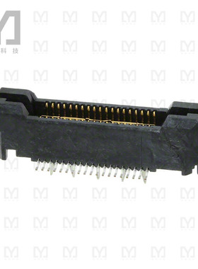 5767056-1【CONN PLUG 38POS .025 VERT SMD】
