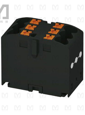 3273408【DISTRIBUTION BLOCK BLACK】