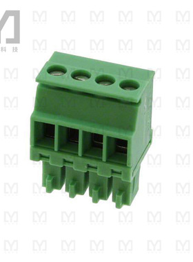 1863178【TERM BLOCK PLUG 4POS 90DEG 3.5MM】