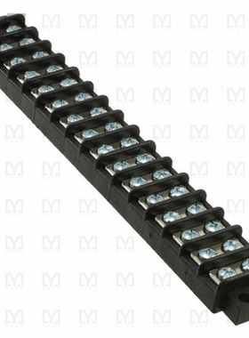 38780-0116【CONN BARRIER STRP 16CIRC 0.438'】