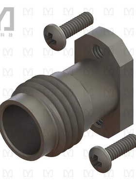 SF1621-60029-2S【CONN 2.4MM JCK STR 50OHM COMPRES】