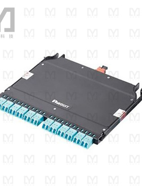 FHCXO-24F-10A【OM3 HD FLEX CASSETTE  12-PORT DU】