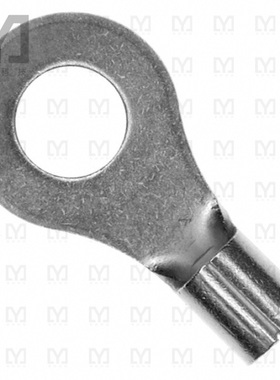 323063【CONN RING CIRC 10-12AWG #1/4】