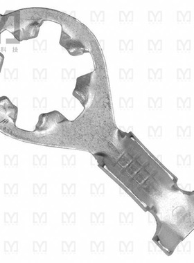 640271-3【CONN RING CIRC 18-22AWG #10】