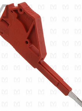 3030970【CONN TERM BLK TEST PLG ADPT RED】