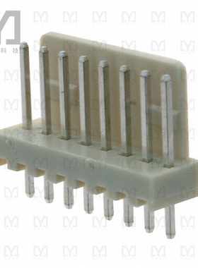 SWR25X-NRTC-S08-ST-BA【CONN HEADER VERT 8POS 2.54MM】