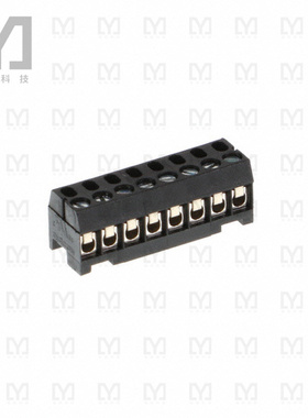 31166108【SCREW TYPE TERMINAL BLOCK  PLUG 】