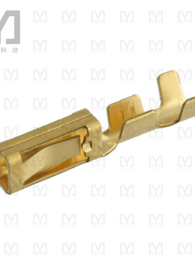 102099-2【CONN SOCKET 18-22AWG CRIMP GOLD】