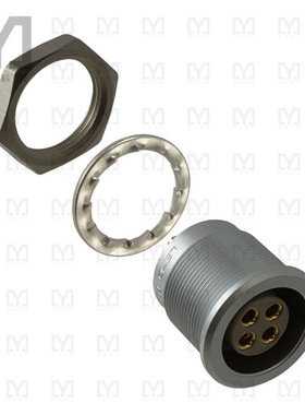 EGG.4B.304.CLL【CONN RCPT FMALE 4POS SOLDER CUP】