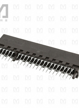 5650090-2【CONN EDGE DUAL FMALE 90POS 0.050】