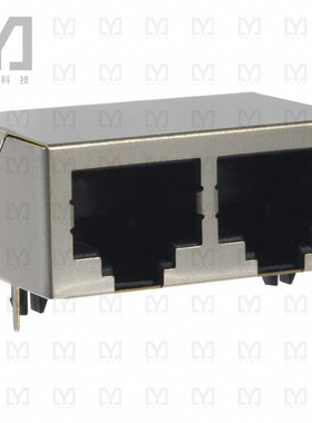 A00-216-262-450【CONN MOD JACK 8P8C R/A SHIELDED】