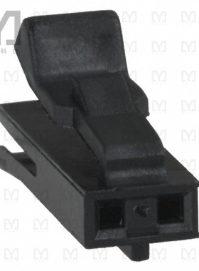 487526-1【CONN FFC RCPT HSG 2POS 2.54MM】