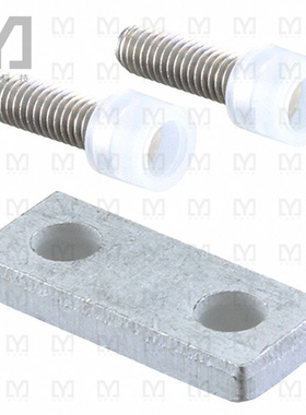 3213195【JUMPER TERM BLK 2POS SCREW】