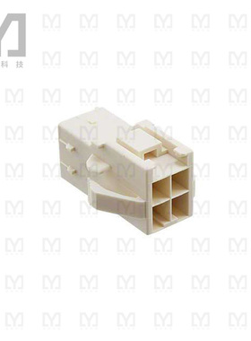 1-368589-1【CONN RECEPT HOUSING 4POS 3.96MM】