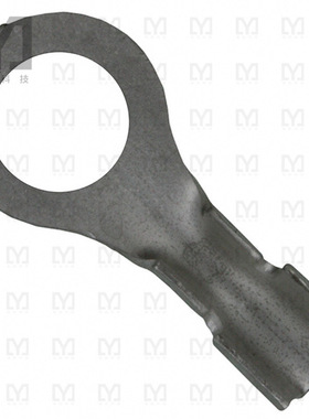 40698【CONN RING CIRC 18-22AWG #8 CRIMP】