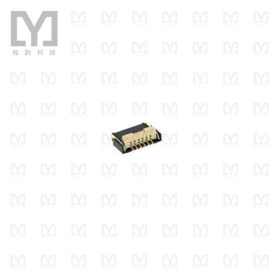 AYF530635A【CONN FFC/FPC 6POS 0.5MM SMD R/A】